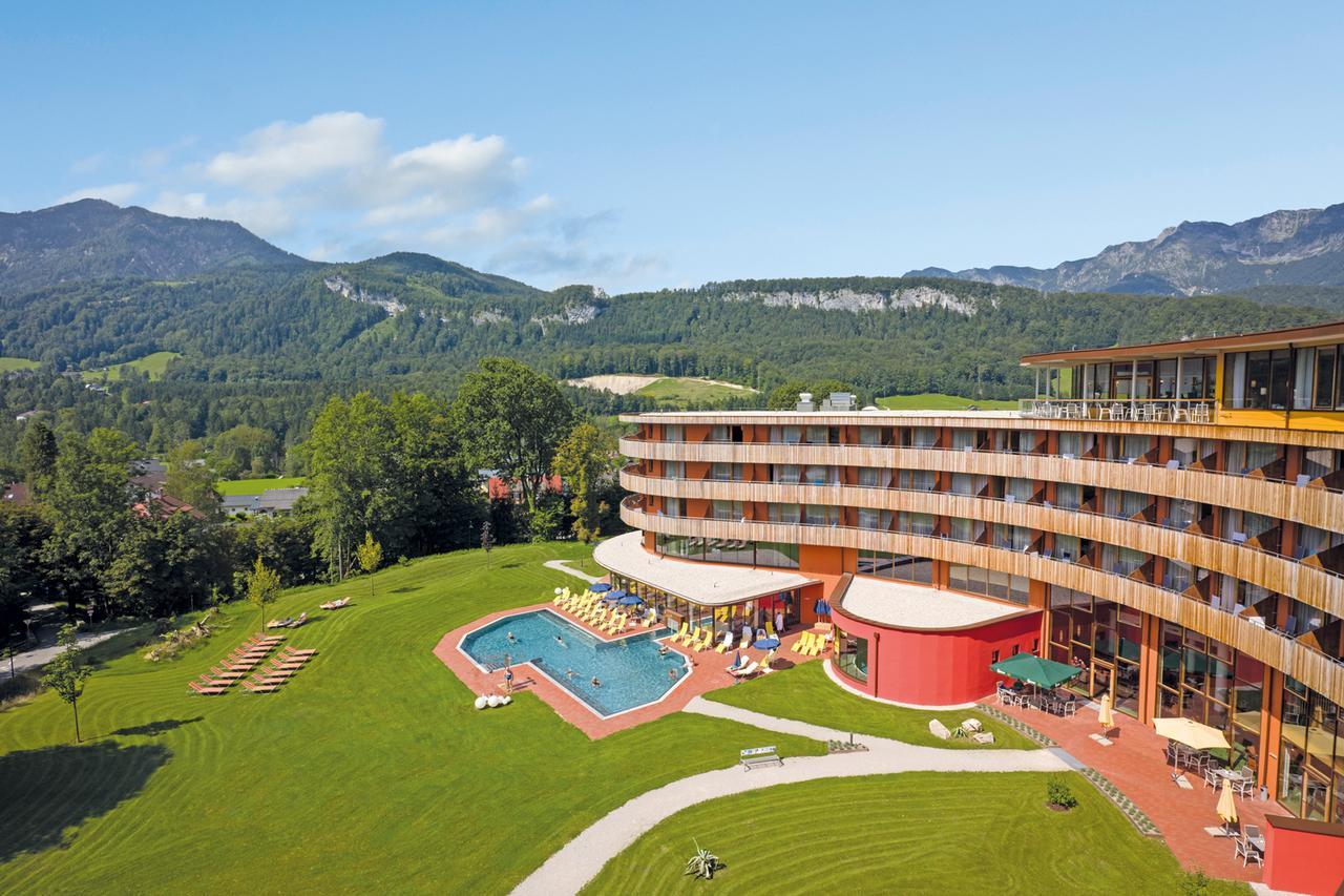 Vivea Gesundheitshotel Bad Goisern Бад-Гойзерн Екстер'єр фото