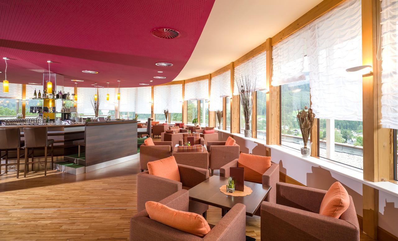 Vivea Gesundheitshotel Bad Goisern Бад-Гойзерн Екстер'єр фото